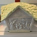 Hansel and Gretel vintage unique cookie jar