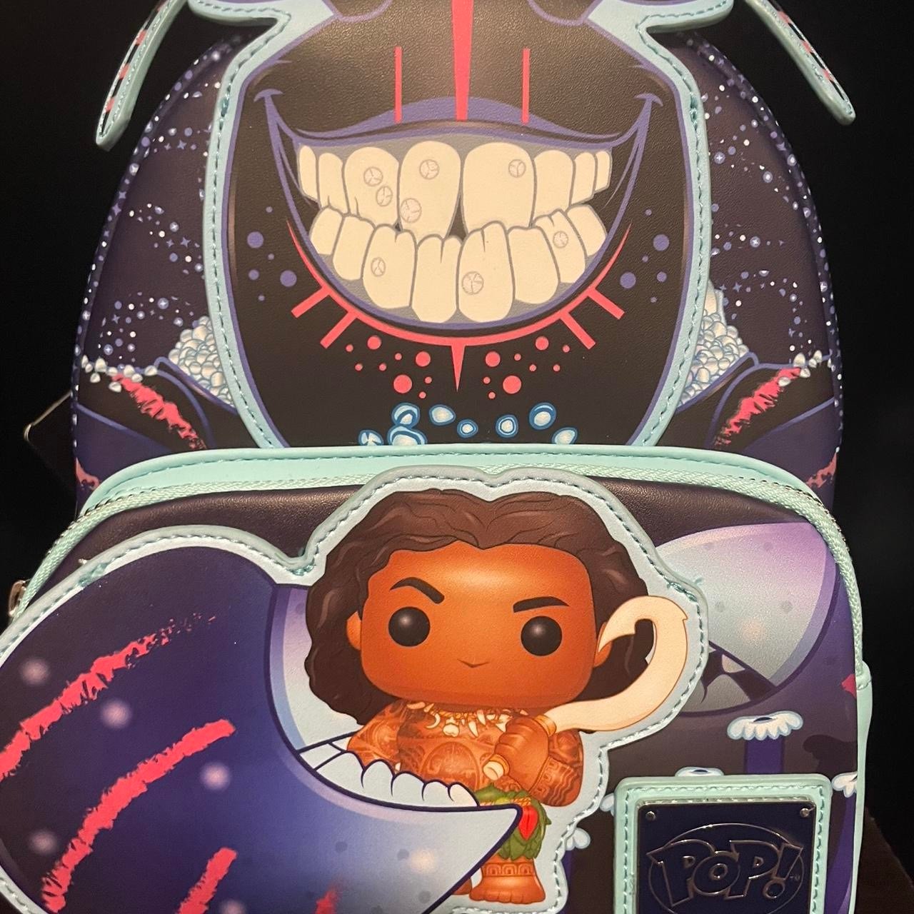 Maui Loungefly Backpack BNWT