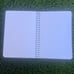 Coach notepad