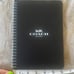 Coach notepad