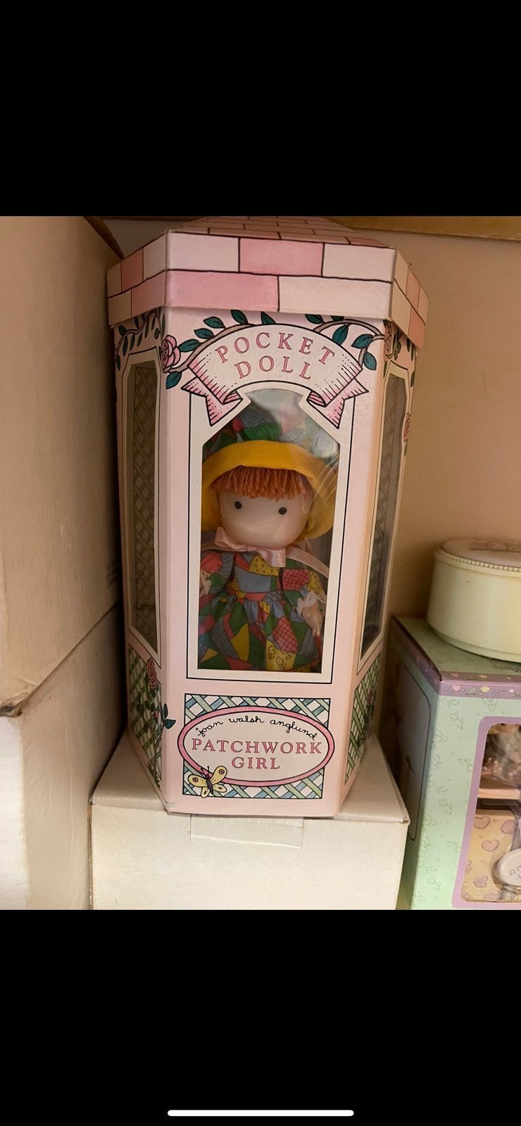 Joan Walsh Anglund doll