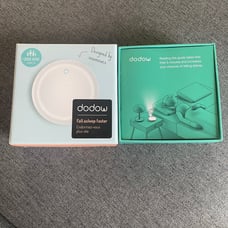 Dodow The All-Natural Way To Fall Asleep Easily