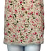 ZADIG & VOLTAIRE Camel Print Silk Camisole Sz XS Pink Floral Cottage Coquette
