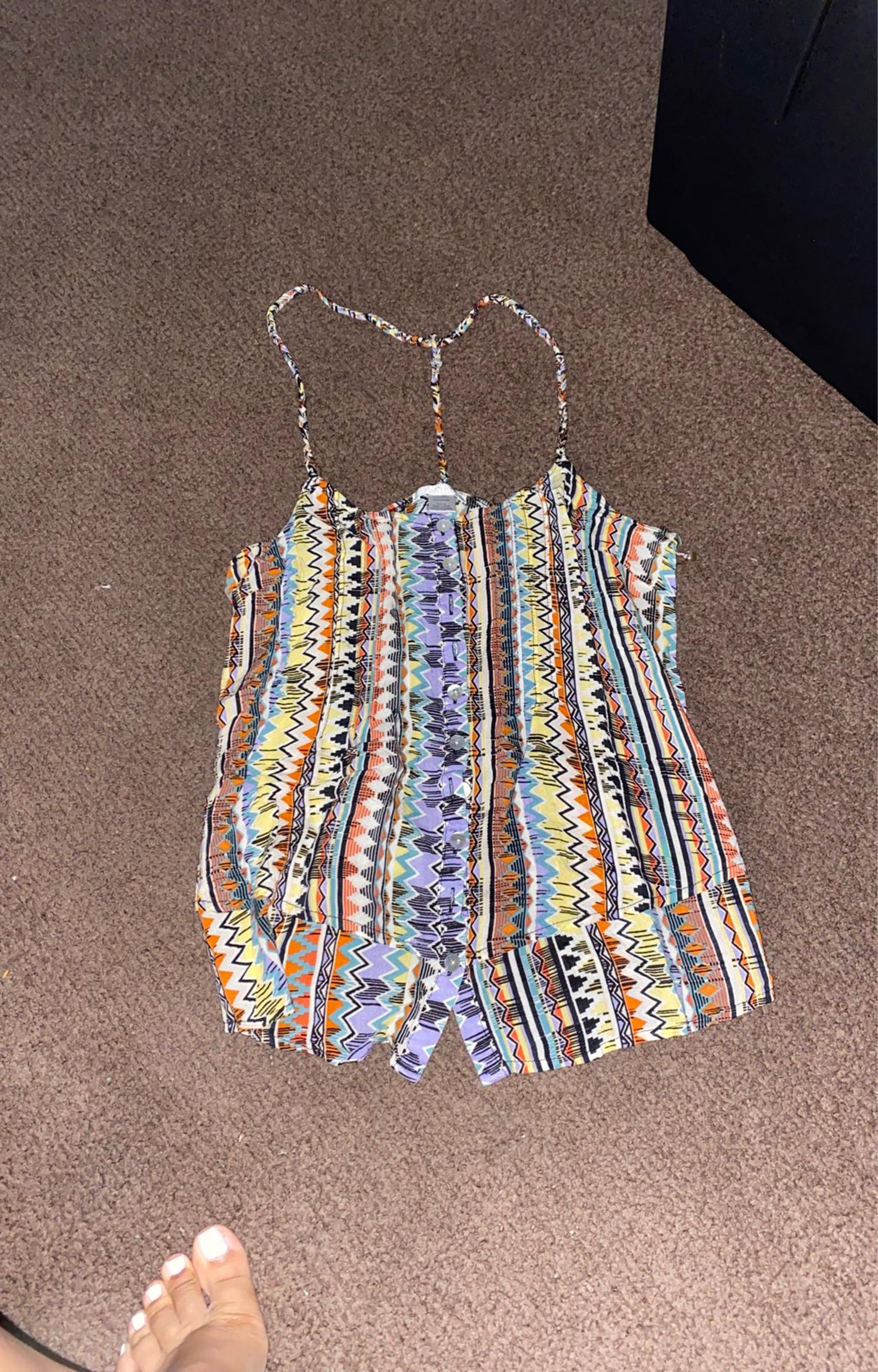 Poetry blouse t tank