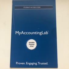 MyAccountingLab Student Access Code
