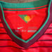 Nike Soccer Jersey Tshirt Portugal 2014-15 Red Shirt Sz sm