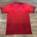 Nike Soccer Jersey Tshirt Portugal 2014-15 Red Shirt Sz sm