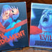 EVIL JUDGMENT (Blu-ray, 1984,Vinegar Syndrome) w/SLIPCOVER-NEW (Sealed)-Free S&H