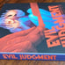 EVIL JUDGMENT (Blu-ray, 1984,Vinegar Syndrome) w/SLIPCOVER-NEW (Sealed)-Free S&H