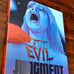 EVIL JUDGMENT (Blu-ray, 1984,Vinegar Syndrome) w/SLIPCOVER-NEW (Sealed)-Free S&H