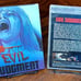 EVIL JUDGMENT (Blu-ray, 1984,Vinegar Syndrome) w/SLIPCOVER-NEW (Sealed)-Free S&H