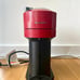 Nespresso Coffee Maker Vertuo Next Cherry Red
