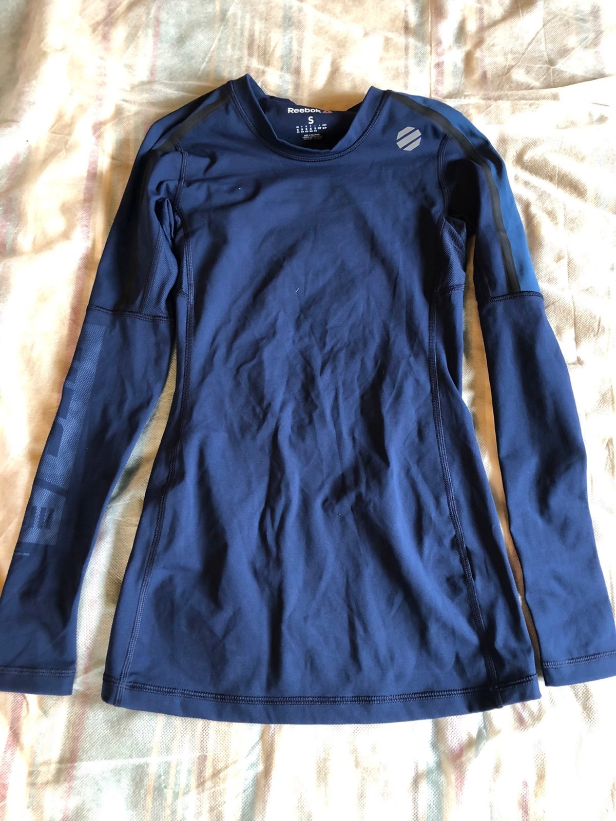 Long Sleeve Reebok UFC skin