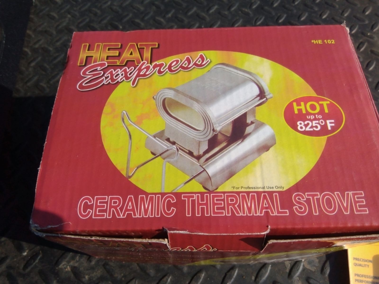 Thermal Stove
