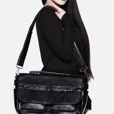 Killstar Moon Child Messenger Bag