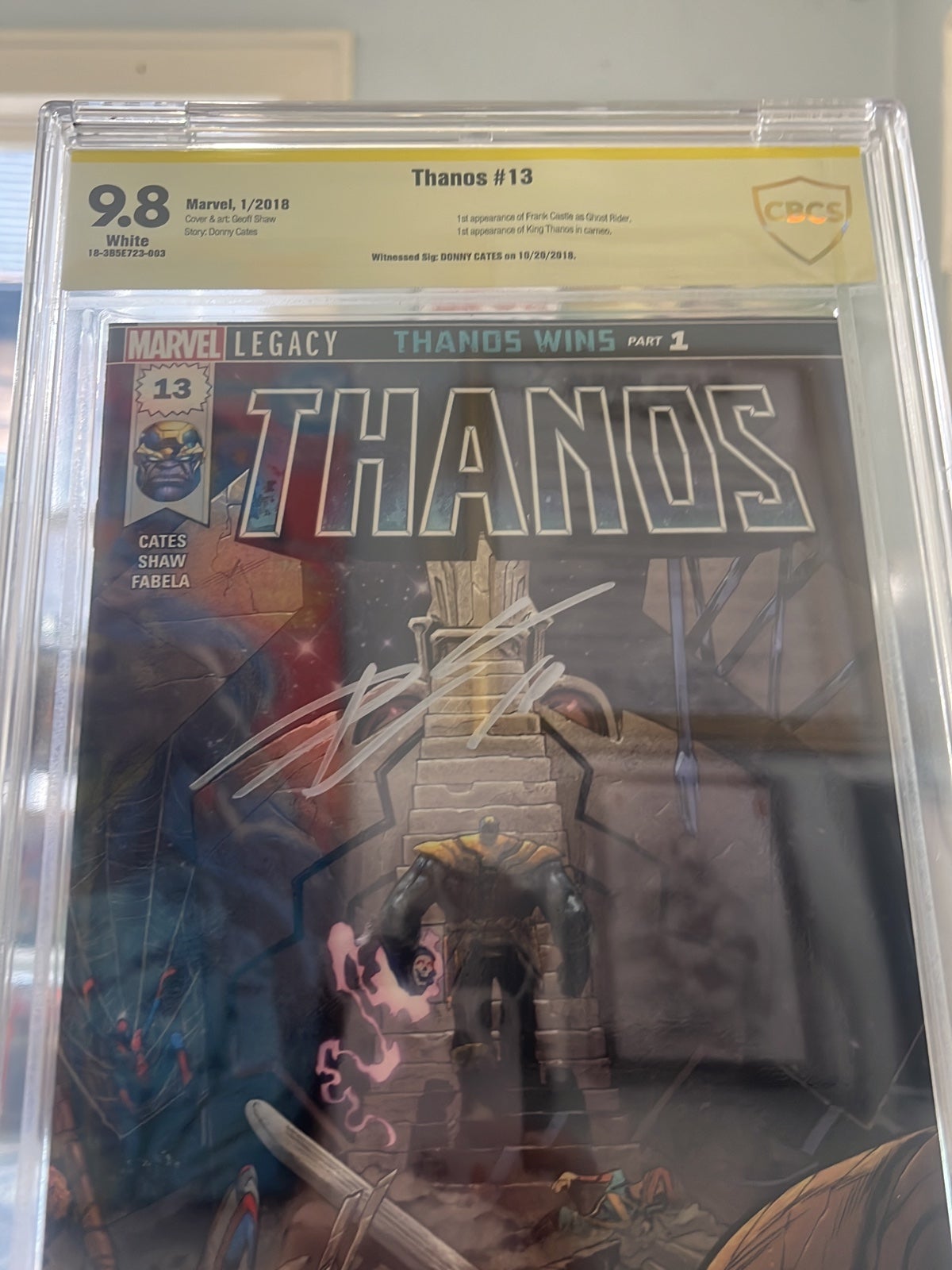 Thanos #13