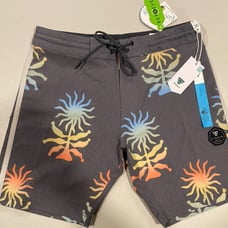 Visalia Sundazer 17.5” Board Short Men’s Sz 30 NWT - MSRP 65