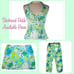 Lilly Pulitzer Starboard Patch Halter