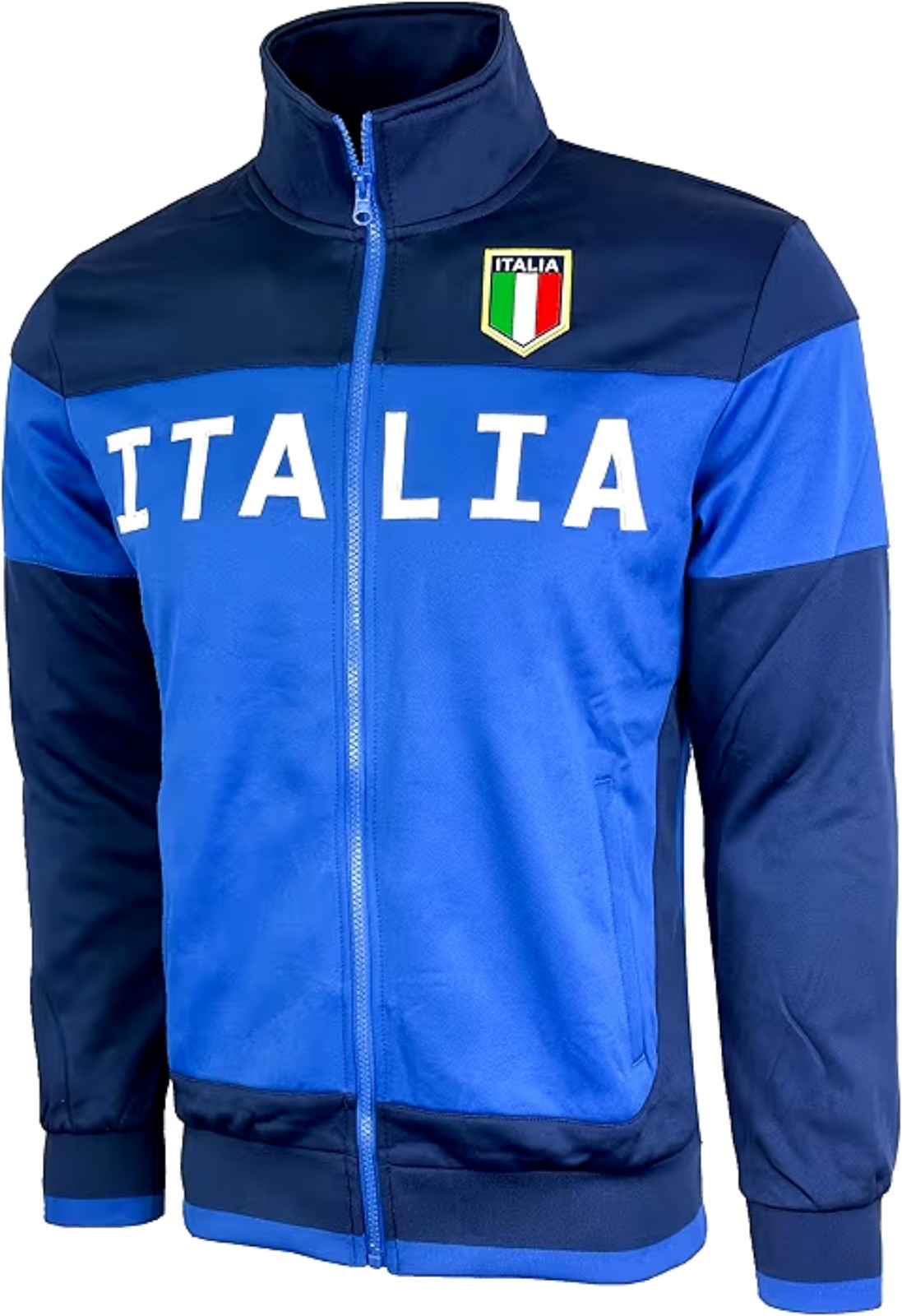 Brand new Italia Track Jacket (2) sizes M or L