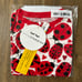 Little Sleepies Love Bug Long Sleeve Pajama Set 2T NWT