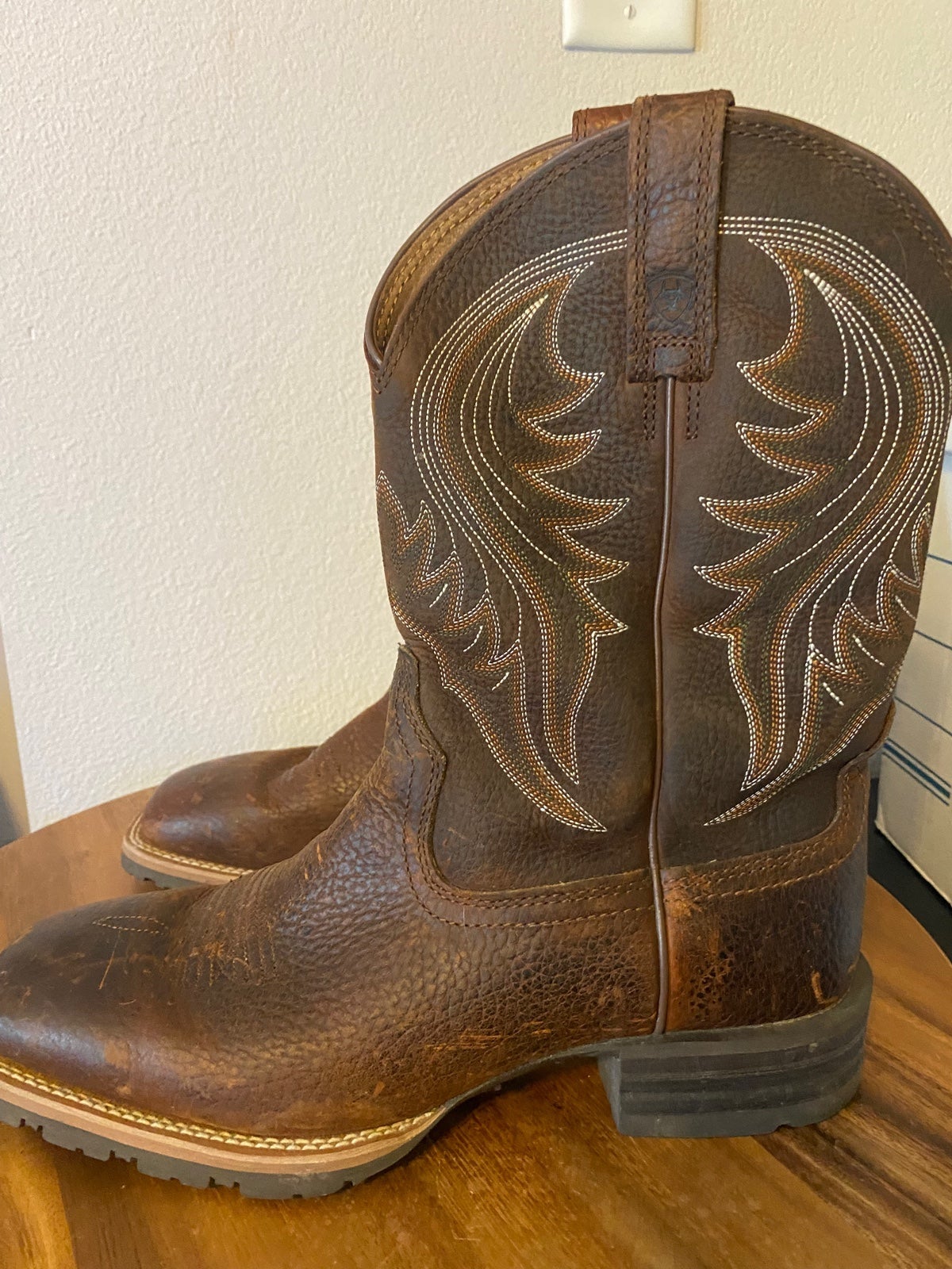 Ariat Waterproof Boots for Men | Mercari