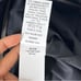 Vuori Men's Meta Cargo Pant Black Stretch
