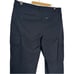 Vuori Men's Meta Cargo Pant Black Stretch