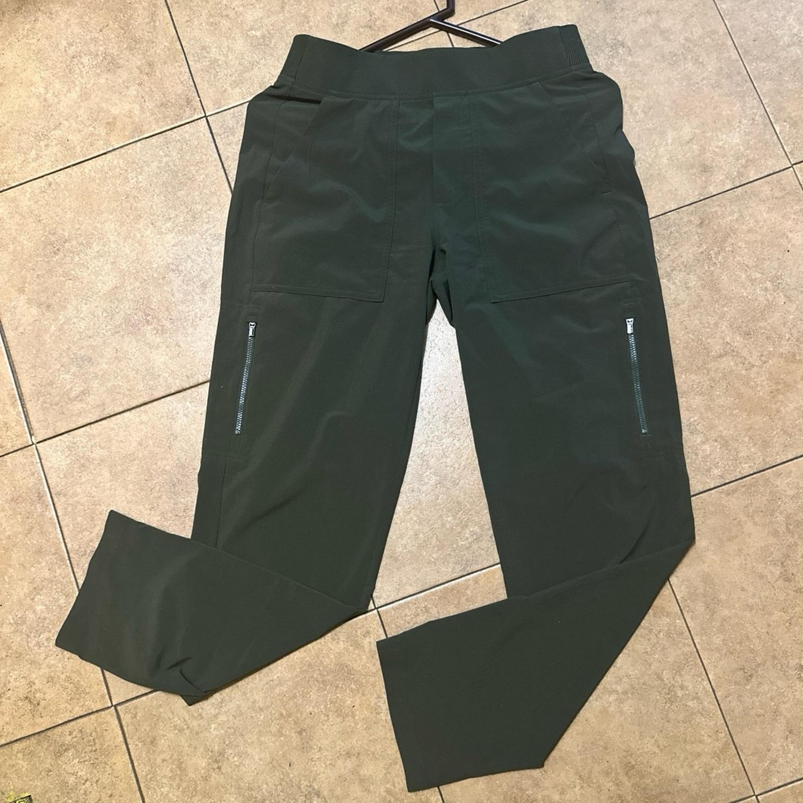 Brooklyn Mid Rise Ankle Pants