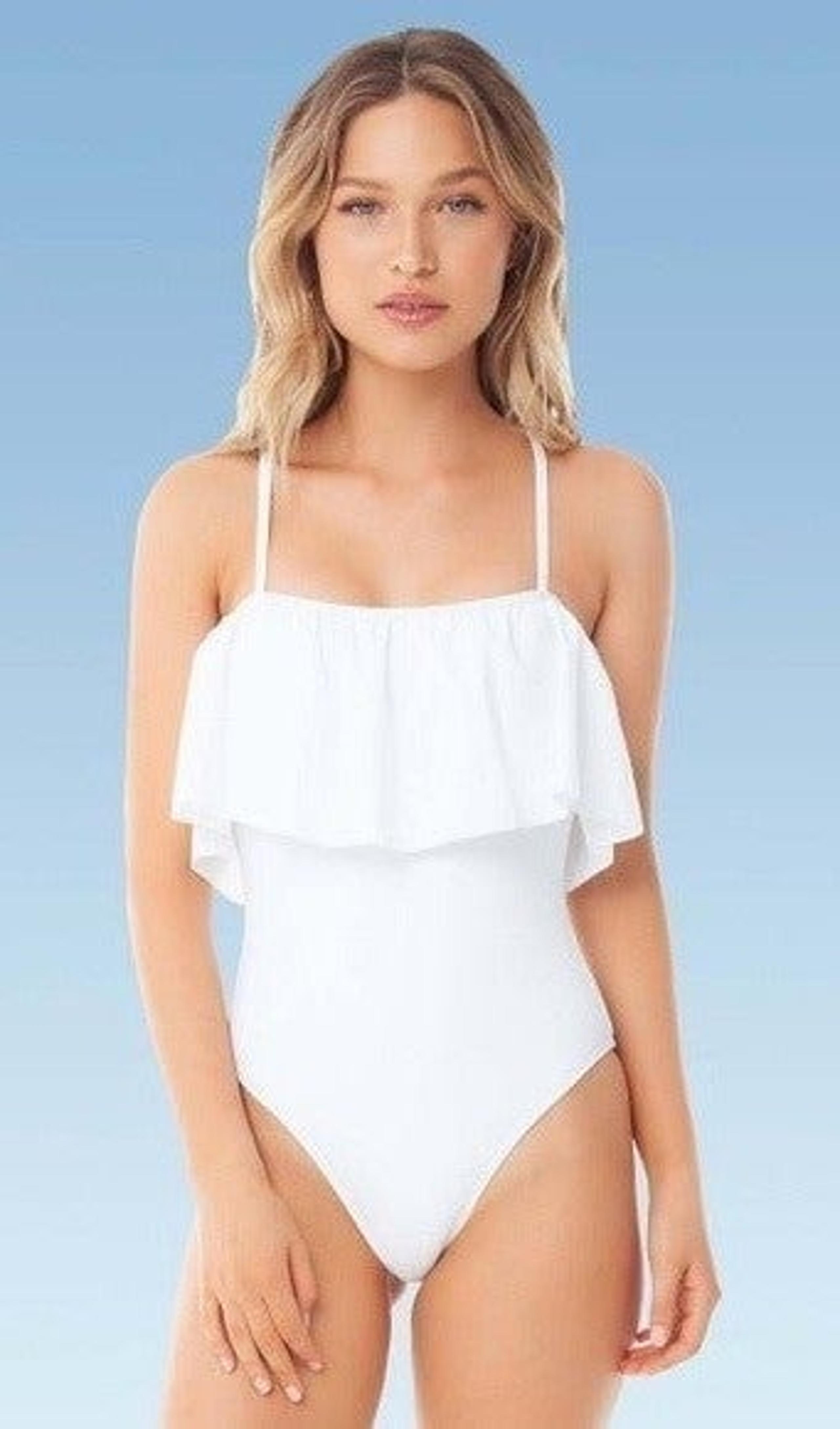 Sugar Coast Swim Suit Size M