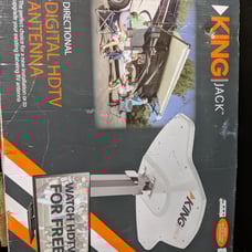 King Jack digital HDTV antenna new