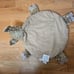 Pottery Barn Kids Fawn Faux-Fur Plush Play Mat