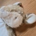 Pottery Barn Kids Fawn Faux-Fur Plush Play Mat