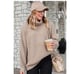 Splendid Turtleneck Sweater