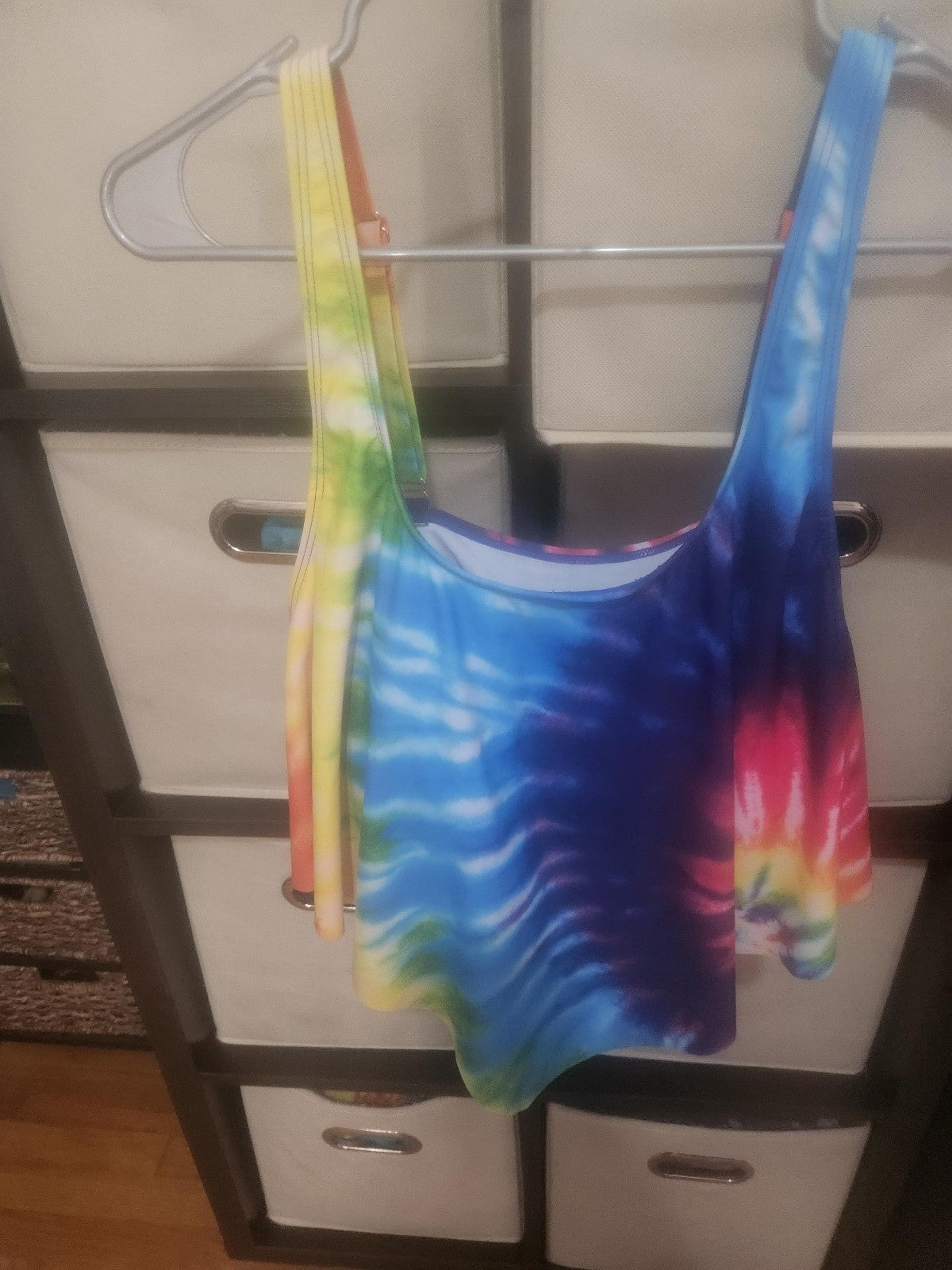 tankini top bikinis