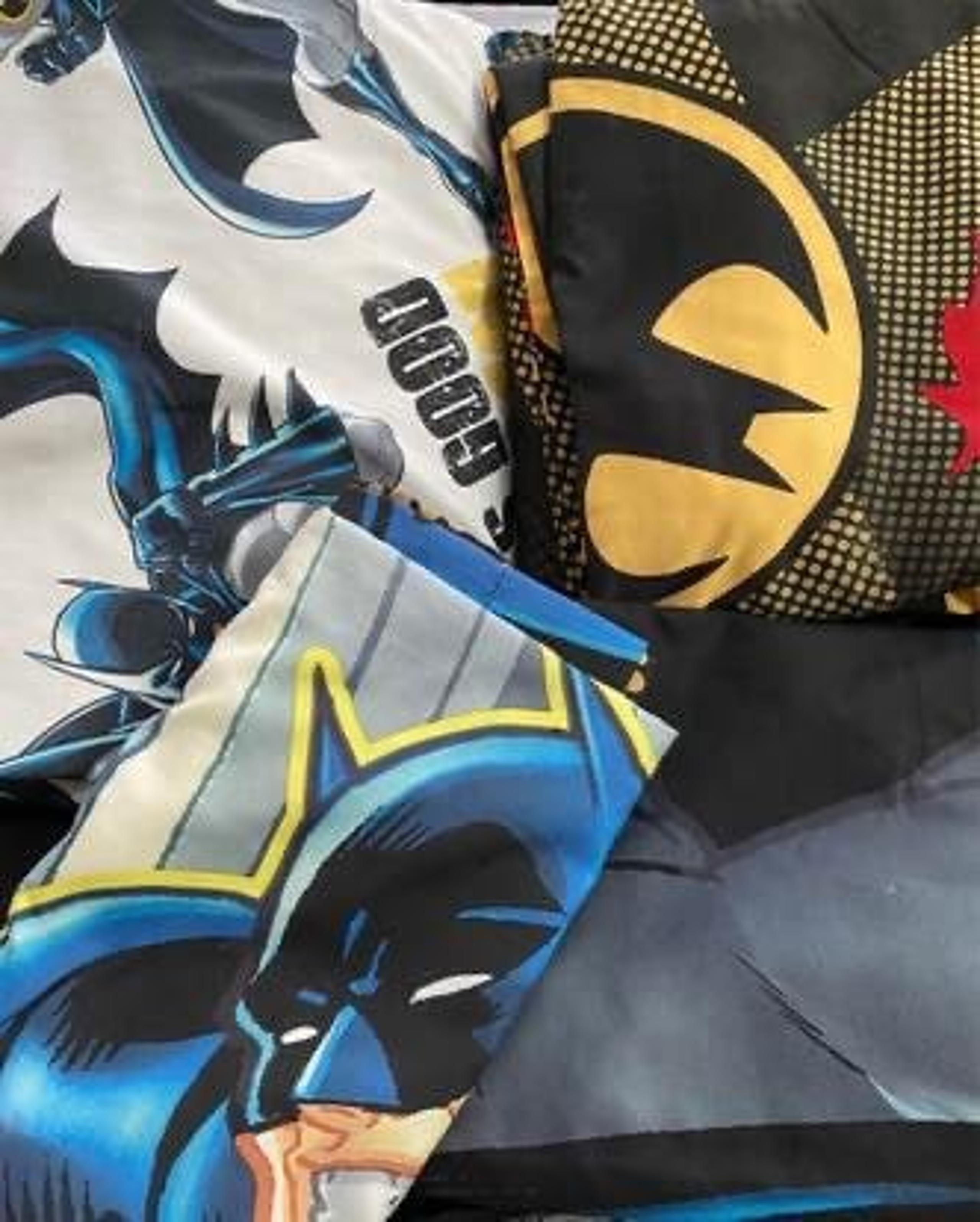 Batman full size comforter set