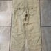 Khaki Diesel Cargo Capris Size 30