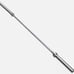 Chrome Olympic Barbell Lifting Bar Weight Workout Gym Bench Workout 39.46 LB