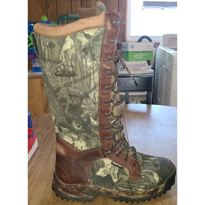 Cabela's snake shop boots