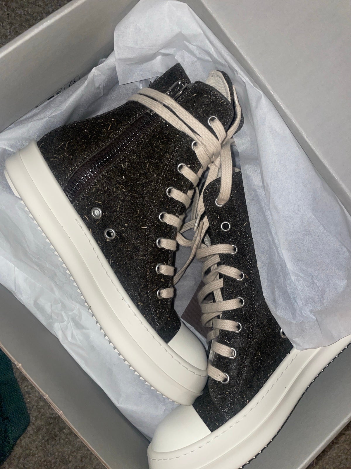 Rick Owen sneakers