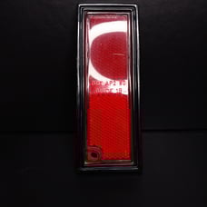 Chevy Caprice Impala Factory Left Rear Marker Side Light LR1 OEM GM