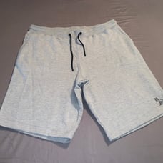 Grey ovo shorts