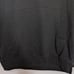 Anti Social Social Club x Paul Frank Circles Black Long Sleeve Hoodie Graphic S