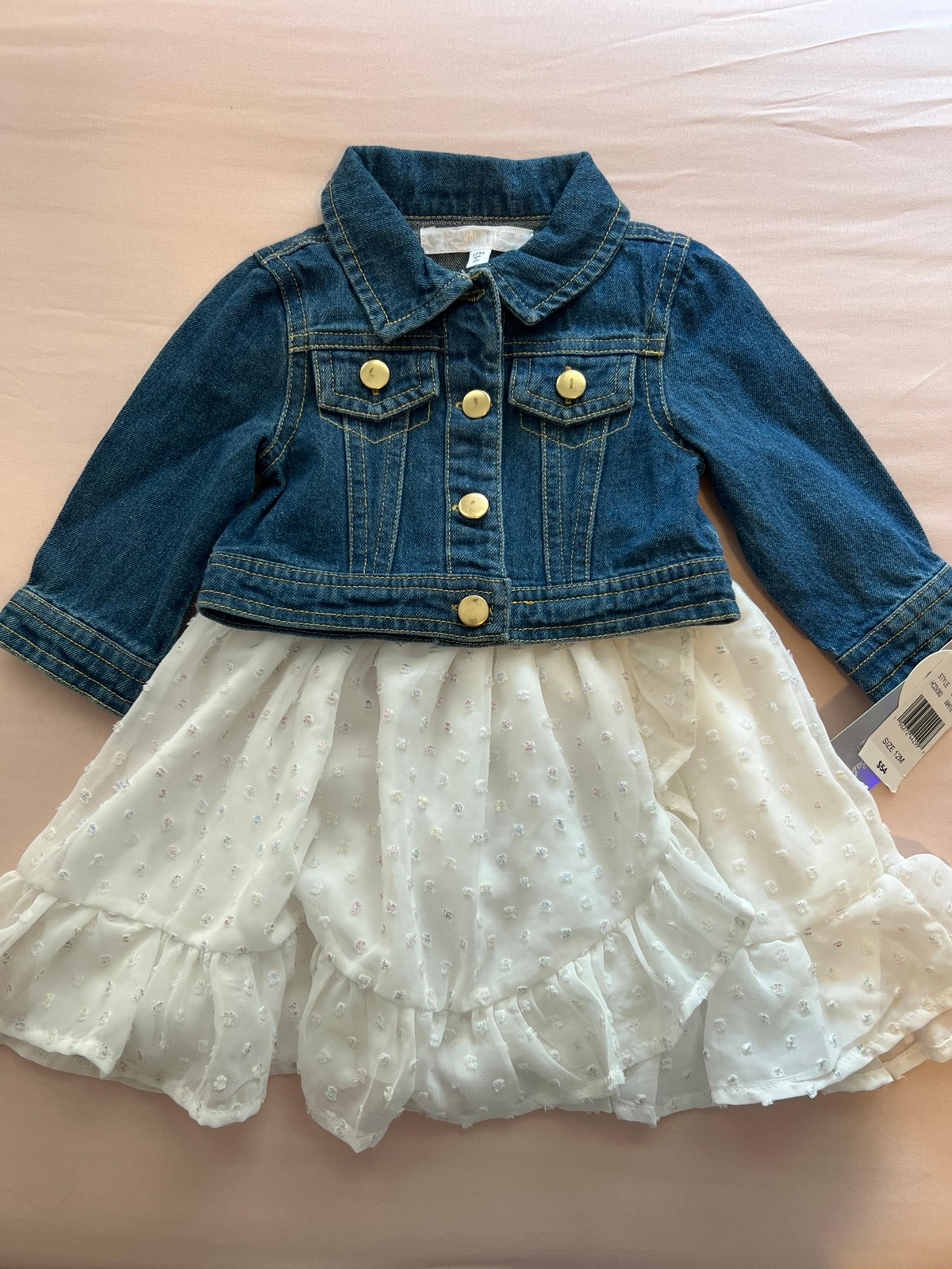 Nanette Baby 3 piece set