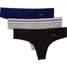 NWT C & C California Alex Ribbed Elastic