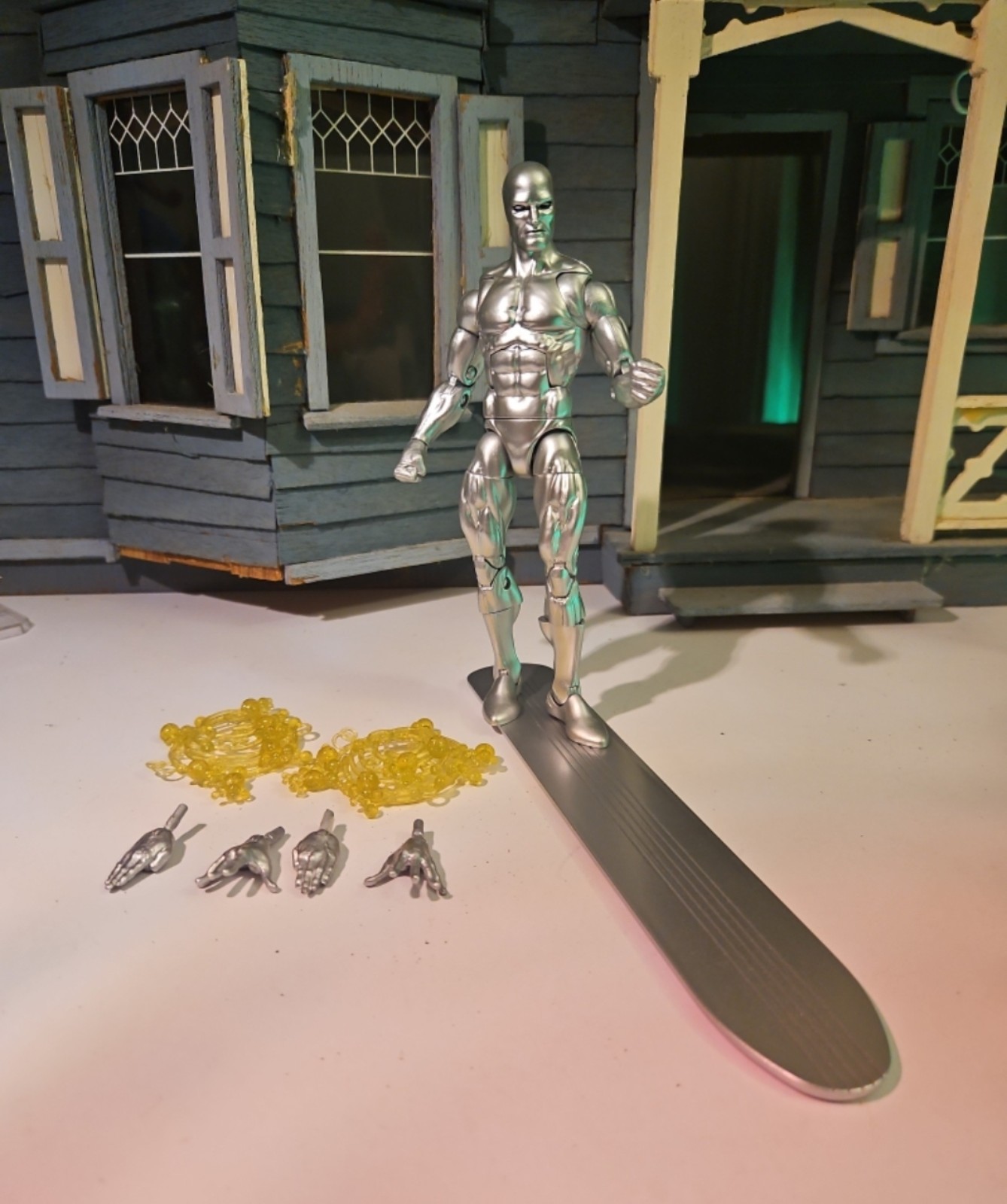 Marvel Legends Silver Surfer