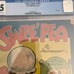Four Color #219 “SWEE PEA” CGC 4.5