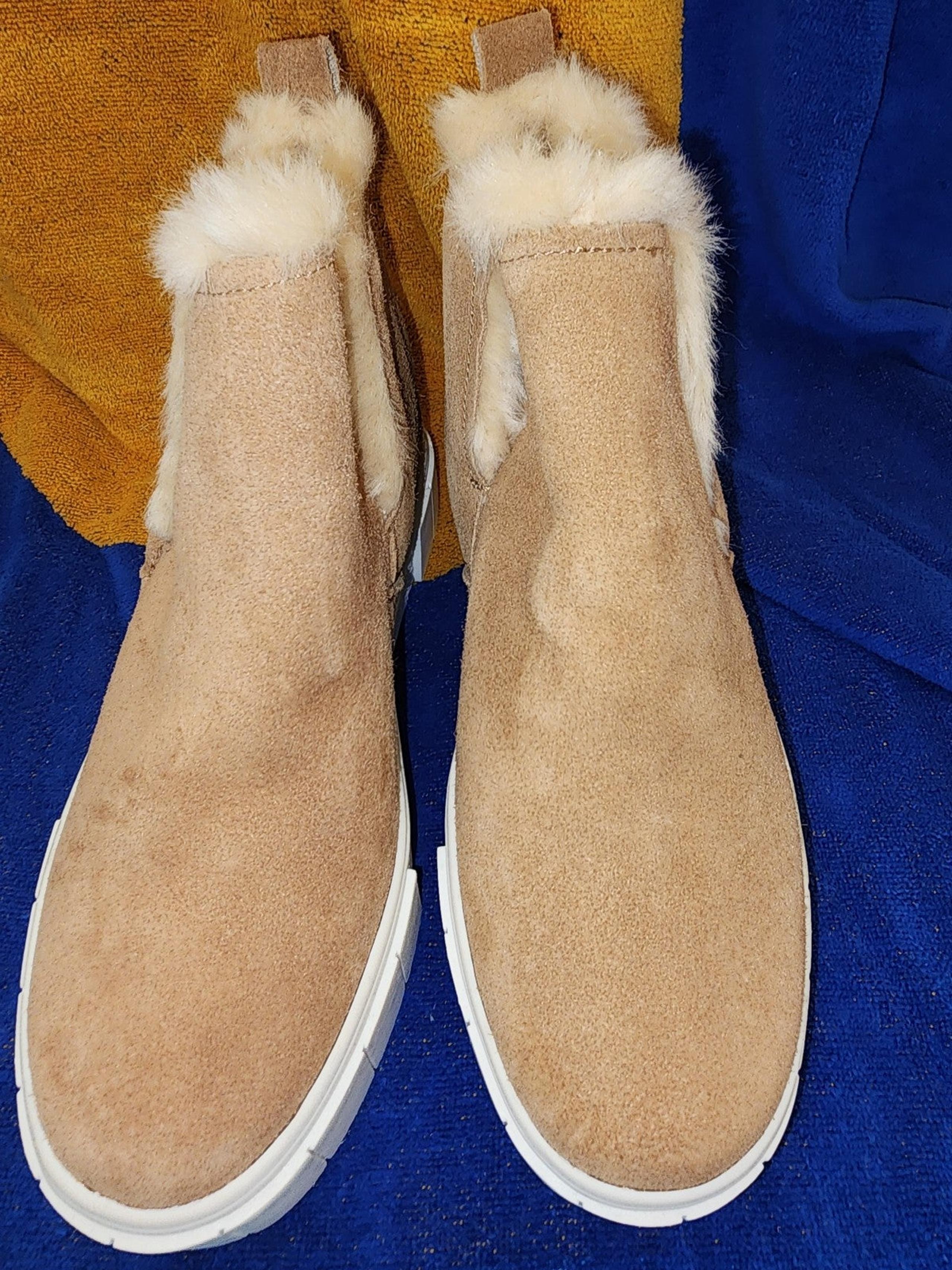 dolce vita platform heel boots