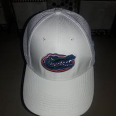 Nike Legacy91 Florida Gators Mesh Fitted Ball Cap