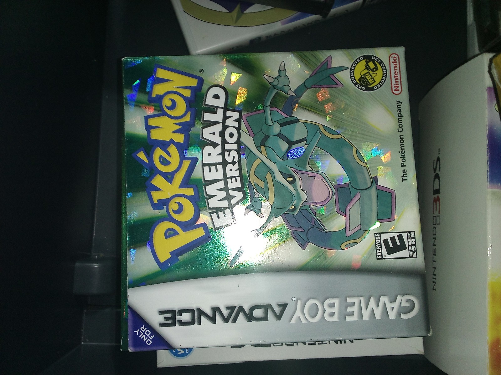 Pokemon Emerald