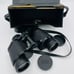 Sears Binoculars 7X35mm Extra Wide Angle Model No.445.25110 Vintage
